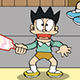 Badminton with Doraemon - Free  game