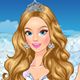Winter Fairy Dressup Game