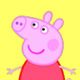 Peppa Pig Colours Memory