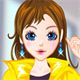 Chic Girls Dress Up Game