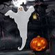 Halloween Hidden Ghost Game