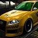Audi Taxi Hidden Letters Game