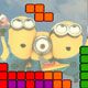 Minions Tetris Game