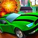 Ben 10 Bolt Car Game Game