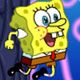 Spongebob Fly Over Walls Game