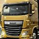 DAF Truck Hidden Letters Game