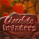 Chocolate Invaders Game