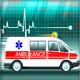 Super Ambulance Drive Game