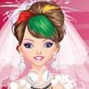 Emo Bride Dress Up Game