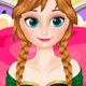 Frozen Anna Give Birth A Baby Game