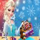 Elsa DIY Dream Purse Game