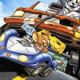 Tom and Jerry Hidden Tires