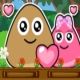 Pou Lovely Kiss 2 Game