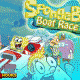 Spongebob Boat Race