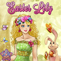 Easter Lily - Free  game