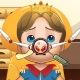 Royal Baby Nose Doctor Game
