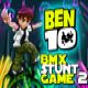 Ben 10 bmx Stunt 2 Game