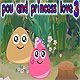 Pou And Princess Love 3 Game