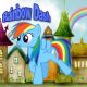 rainbow dash sprint