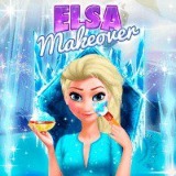 Elsa Makeover - Free  game