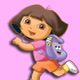 Dora Colours Memory - Free  game