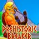 Prehistoric breaker Game