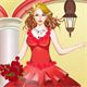 Charming Red Wedding Style Game
