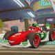 Francesco Cars Puzzle Game