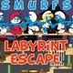 Smurfs Labyrinth Escape