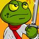 Ninja Frog - Free  game