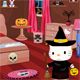 Hello Kitty Halloween Room Decor