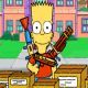 Bart Simpson Defense Game