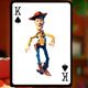 Toy Story Solitaire Game