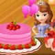 Sofia Cake Decoration Game