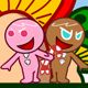 Super Gingerbread Man Game