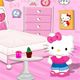 Hello Kitty Room Decoration Game