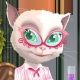 Talking Angela Great Makeover Game