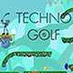 Techno Golf Game