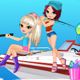 Sexy Girl Fishing Game