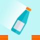 Falling Bottle Challenge - Free  game