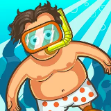 Fancy Diver - Free  game