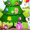 Easter Eggs Tree Game