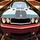 American Muscle Car Parking Game