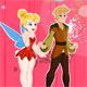 Tinkerbell Wedding Doll House Game