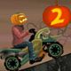 Pumpkin Head Rider 2 Game