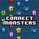 Connect Monster Game