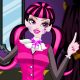 Draculaura Makeover Game