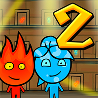 Fireboy and Watergirl 2 - Free  game