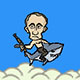 Flappy Putin Game