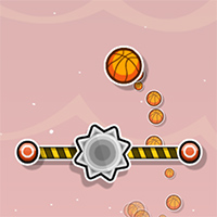 Flying Ball Game